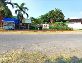 Tanah 382m² Hook Siap Bangun Tengah Kota Solo