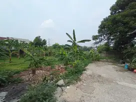 Kawasan Cinangka, Dijual Tanah Murah Luasan 120m2