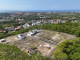 Jual Tanah Kavling Ocean view Luas mulai 175m² Lokasi Nusa Dua Invest