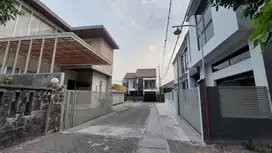 Tanah Pekarangan SHM Seturan dekat Pakuwon Hartono Mall