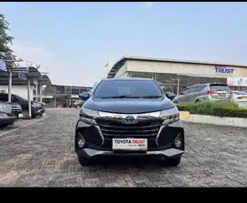 TOYOTA AVANZA G 2019 MATIC DP MINIM
