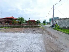 Dekat UGM Jogja, Kapling Villa di Jl.Damai Sleman