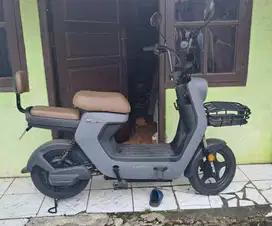 Sepeda listrik PACIFIC EXOTIC E-630 500 watt
