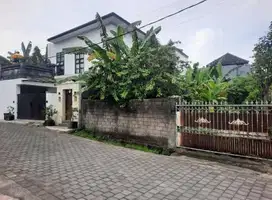 Jual Murah Tanah Luas 2.22are Lokasi Siulan Denpasar Timur Strategis