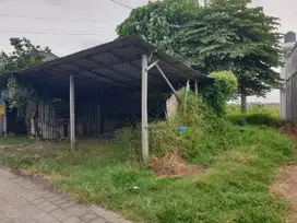 Jual Tanah Luas 275m² Lokasi Jl Danau Tempe Sanur Kauh Denpasar