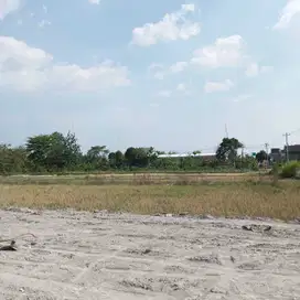 Propsek Villa, Tanah Godean Ringroad Barat Jogja, Akses 2 Mobil