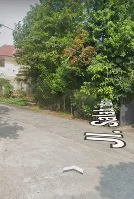Dijual Tanah Strategis Cinere