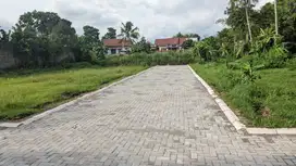 Tanah Dekat Jogja City Mall dan Tugu, Jl Kabupaten Nogotirto