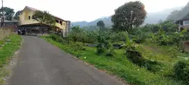 Kavling Murah Cicil 12x Bunga 0% 3 Menit Bukit Alesano Campground