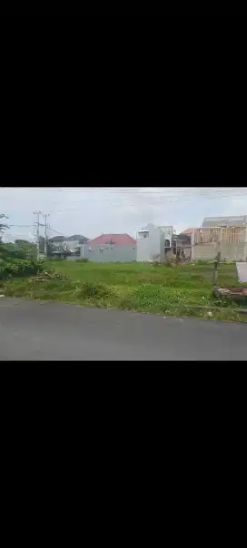 Disewakan tanah 4,75 are di jln utama pura demak denpasar bali