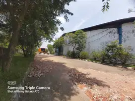 Gudang Dan Pabrik di Cikande Serang Lokasi Bagus
