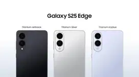 Samsung Galaxy S25 Edge 256GB