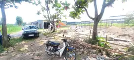 Tanah Dijual Cocok Kost: Dekat UGM, Jogja