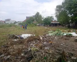 Tanah Dalam Ringroad di Pogung Dekat UGM