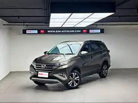 KM Low Daihatsu Terios R Deluxe 2018 Manual Record #BJM3#