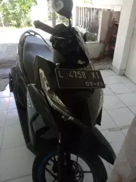 Jual motor vario 150 2015