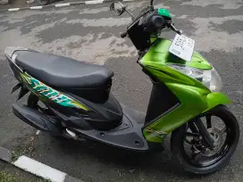 Yamaha mio 2011 mulus orsinil