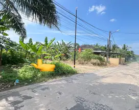 Dijual Tanah JL Kebun Bunga KM9 dekat Bandara Residance