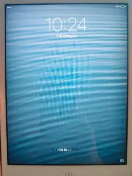 iPad mini 1 16GB white wifi model A1455