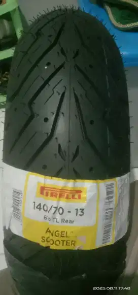 JUAL GERCEP BAN BARU FIRELLI 140/70 R13