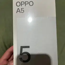 Jual oppo A5 8/128GB