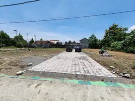 Tanah Sleman: Dekat Pintu Tol Maguwo, 3 Jtaan