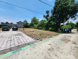 Kavling Selatan Ambarukmo Plaza, Jogja: Siap Akad
