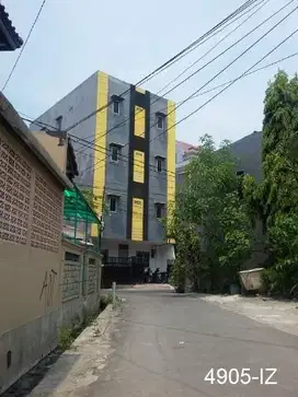 Dijual Kost Lokasi Strategis Di Kawasan Tanjung Duren JakBar