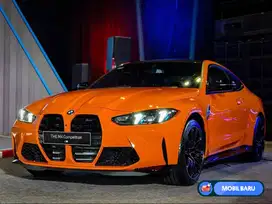 [Mobil Baru] BMW M4 Competition G82 LCI 2024 Baru