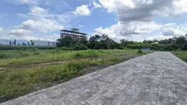 Dekat UTY Sleman, Pekarangan 130 m² – Cocok Hunian Sleman