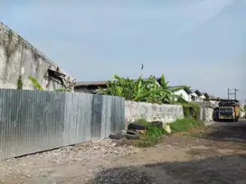Dijual Tanah ex Gudang Margomulyo Surabaya