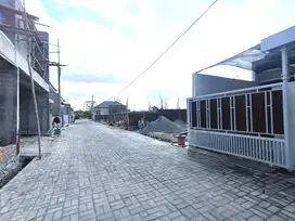Tanah Kavling 100m² di Lingkungan Perum Dekat Luwes Gentan