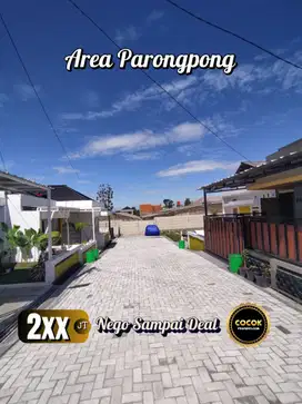 Kavling Rumah SHM di Perumahan Rasa Gegerkalong di Cihanjuang Lembang