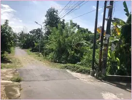 Tanah Bagus Dekat Pasar Gentan, Jalan Kaliurang Km.10 Jogja