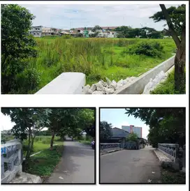 Tanah Seluas 2016 M2 di Cilincing, Cocok Untuk Hotel, Villa Atau Rumah