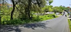 Tanah Komersial Jl Dharmawangsa Ungasan
