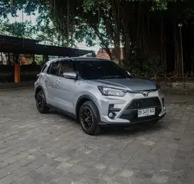 Raize G 2023 cvt
