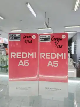 REDMI A5 4/128 GB CASH/KREDIT
