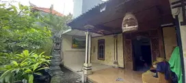 DIJUAL TANAH BONUS BANGUNAN LOKASI KESIMAN DENPASAR TIMUR
