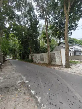 MURAH : 357 Jt Sertifikat Ready, Tanah Di Ringroad Barat Jogja
