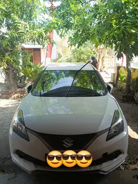 Suzuki Baleno 2017 Bensin