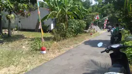 JUAL TANAH DI KARANGSEWU GALUR KULONPROGO