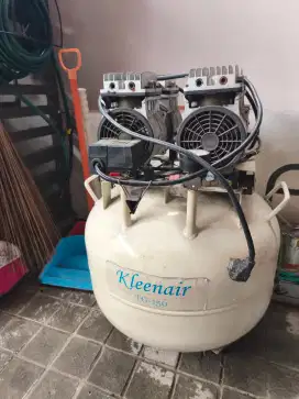 Dijual Kompressor bekas 1,5PK