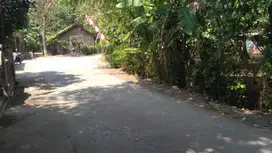 JUAL TANAH DI KARANGSEWU GALUR KULONPROGO