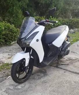Di jual Yamaha Lexi thn 2019 pajak panjang sampai bulan 4 thn 2026