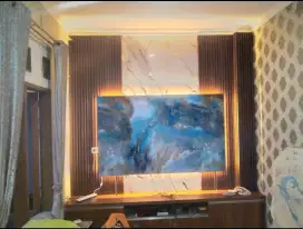 Walpanel dan marmer PVC untuk dinding