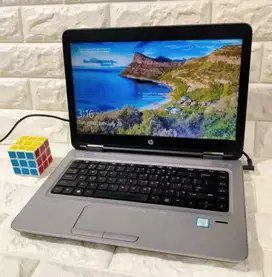 Laptop HP 640 G2 core i5 gen6 ram 8GB BERGARANSI RA-RTA