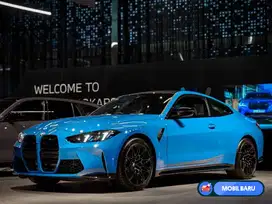 [Mobil Baru] BMW M4 Competition G82 LCI 2024 Baru