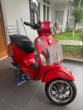 Vespa Primavera S150 IGET 2019