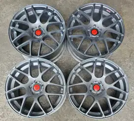 Velg ring 20 rep bbs chr